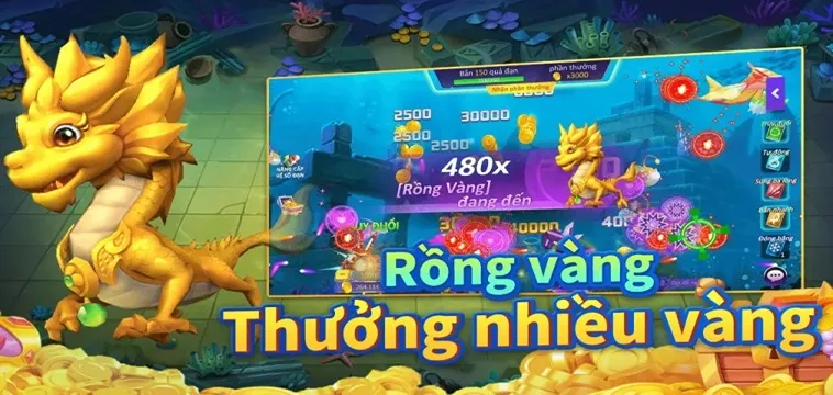 Tuyệt Chiêu Chơi Bắn Cá Rồng 566Bet Săn Boss Cực Đỉnh 2 Tuyệt Chiêu Chơi Bắn Cá Rồng 566Bet Săn Boss Cực Đỉnh