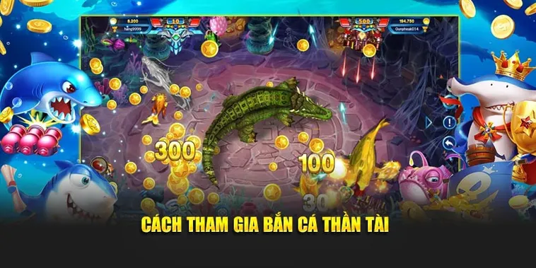 Bí Kíp Chơi Bắn Cá Thần Tài 566Bet Thắng Lớn Mỗi Ngày