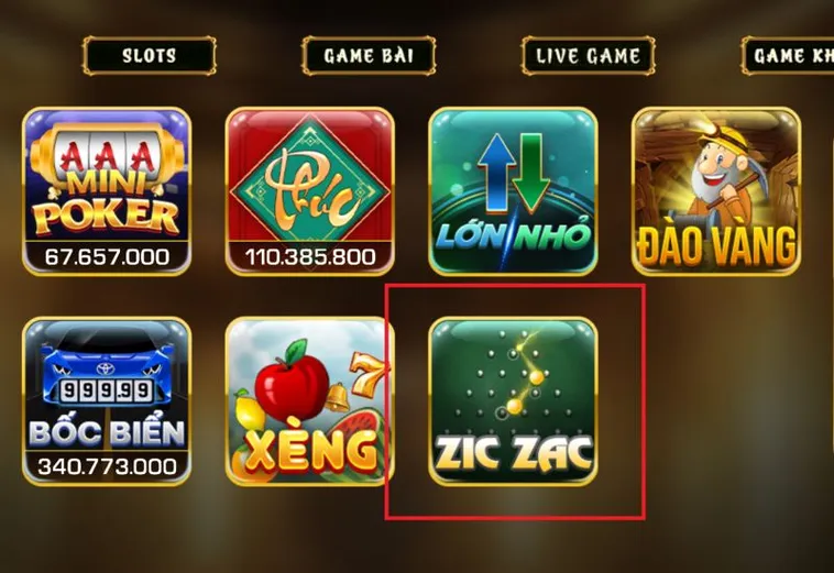 Bật Mí Cách Chơi Game Nhanh ZicZac Tại 566Bet Cực Dễ Thắng