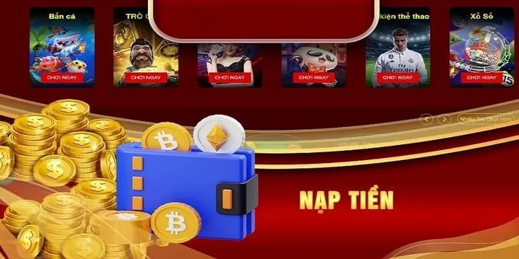 Nạp Tiền 566Bet Siêu Tốc Nhận Thưởng Chớp Nhoáng Cực Đã