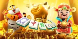 Khám Phá Trò Chơi Nổ Hũ Thần Tài Tại 566Bet Rinh Ngay Jackpot Khủng Về Túi