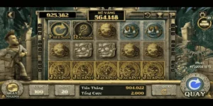 Chinh Phục Trò Chơi Nổ Hũ Rừng Xanh Tại 566Bet Săn Tìm Kho Báu Bí Ẩn